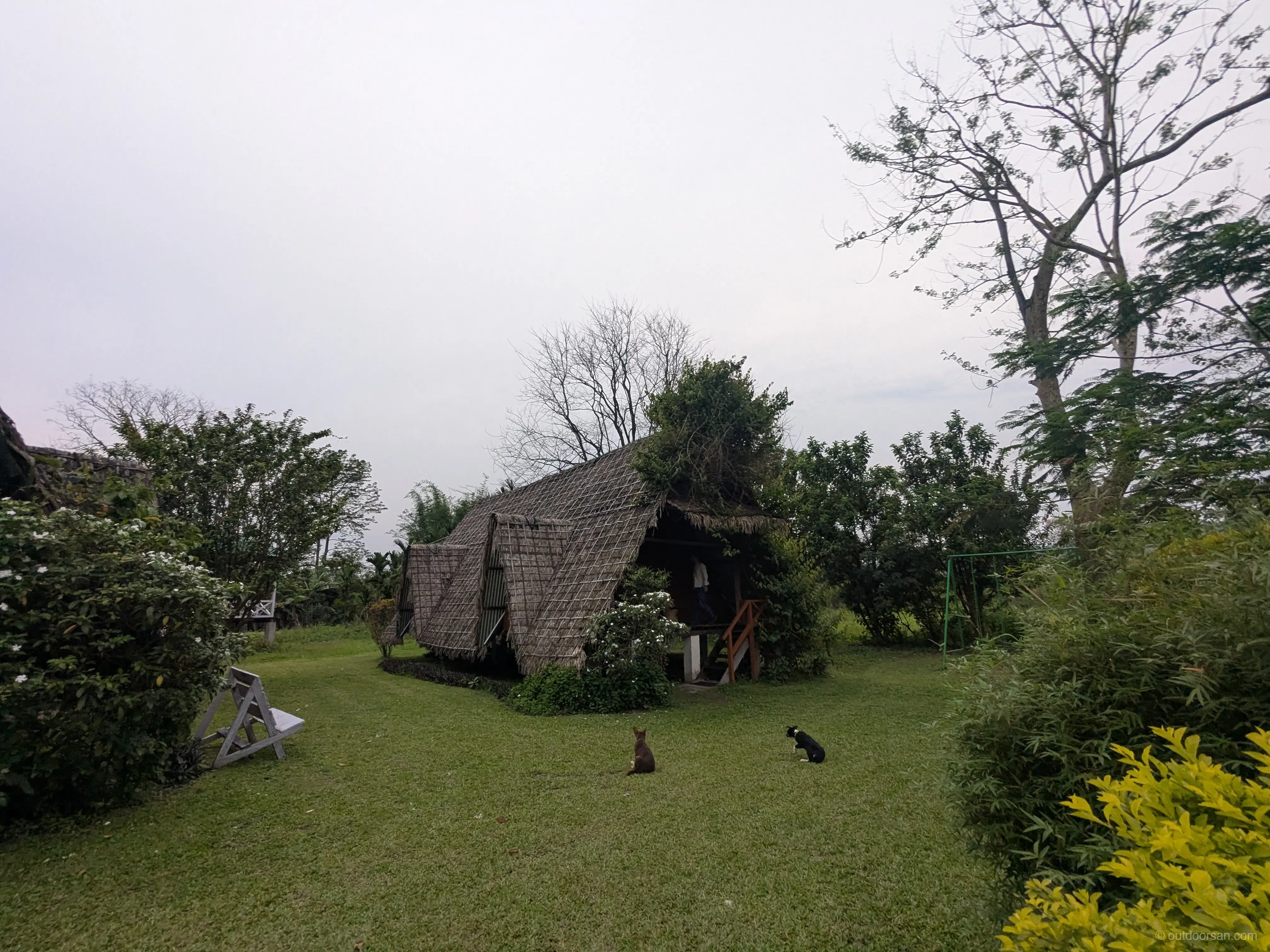 Tai Khamti village life in Eastern Arunachal