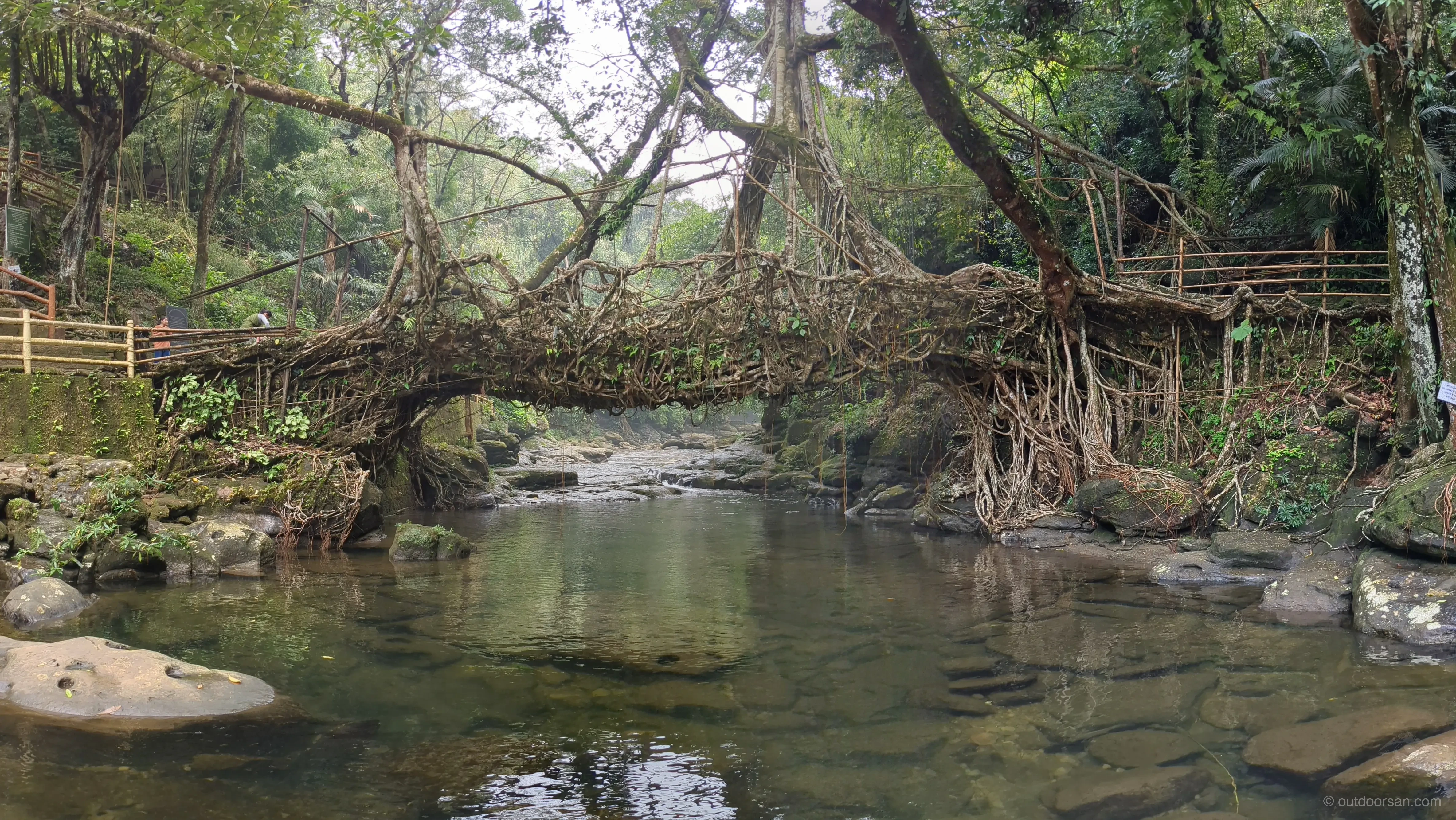 Meghalaya - Abode of Clouds