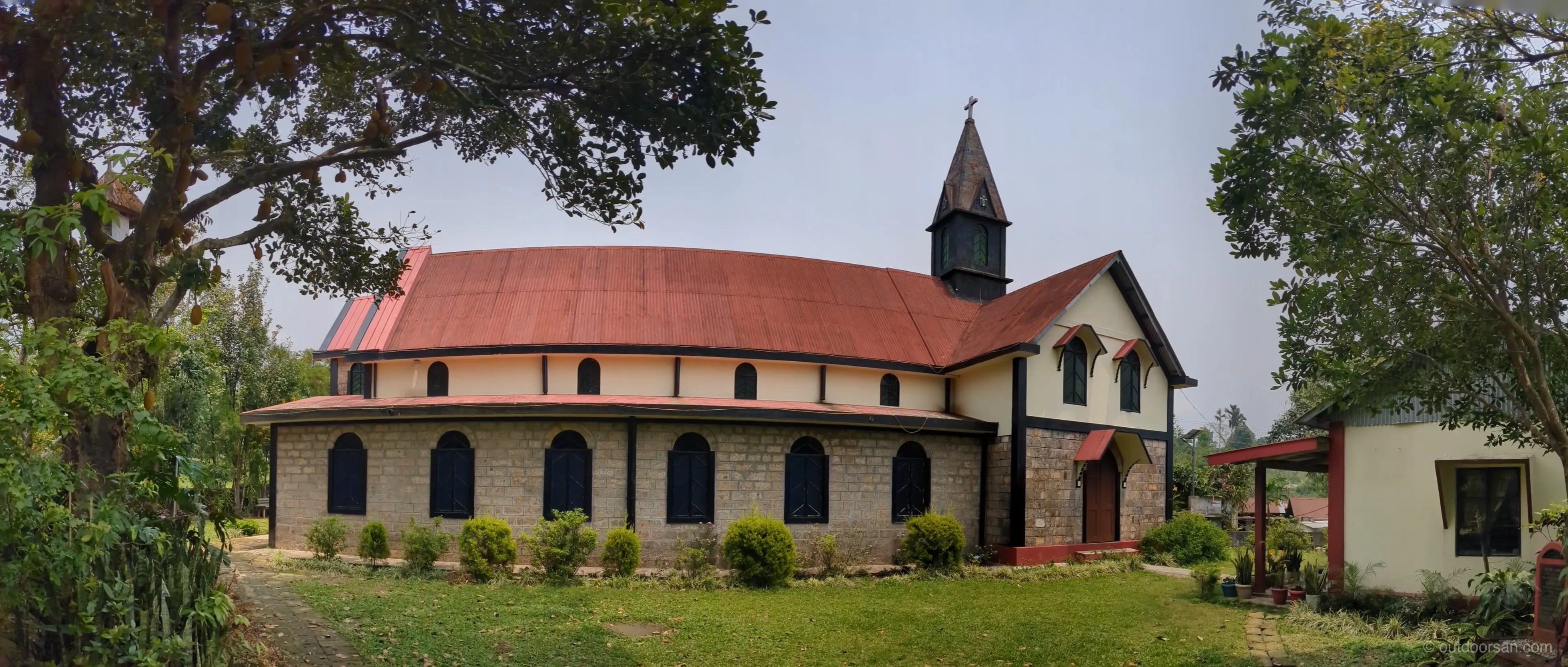 Old church