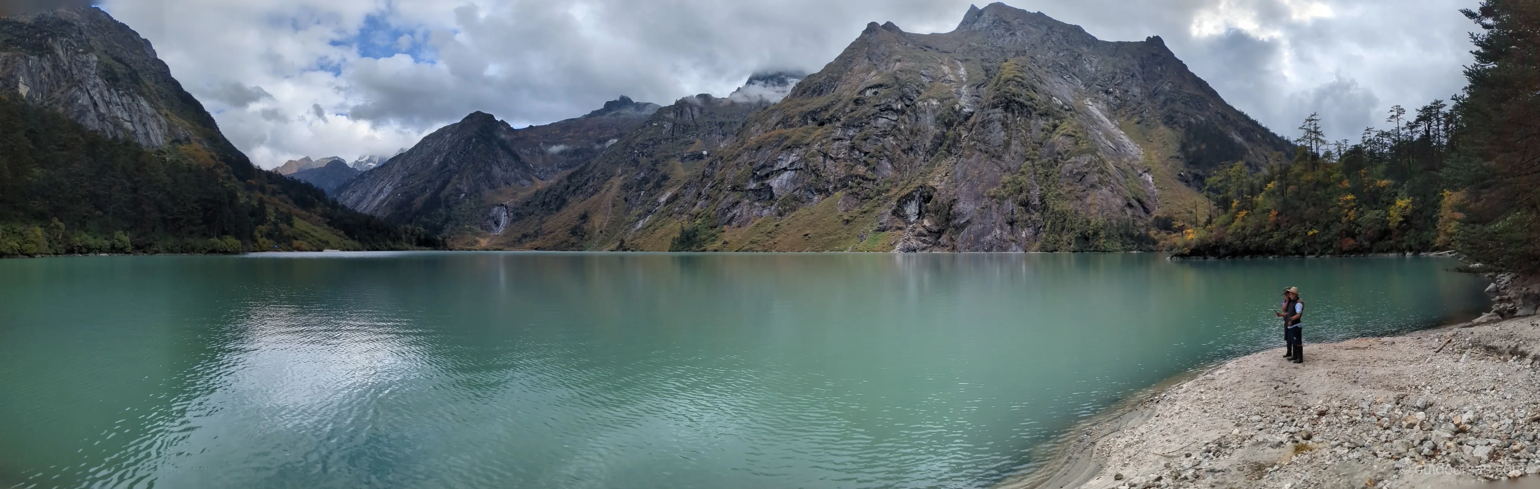 Lake 2 views