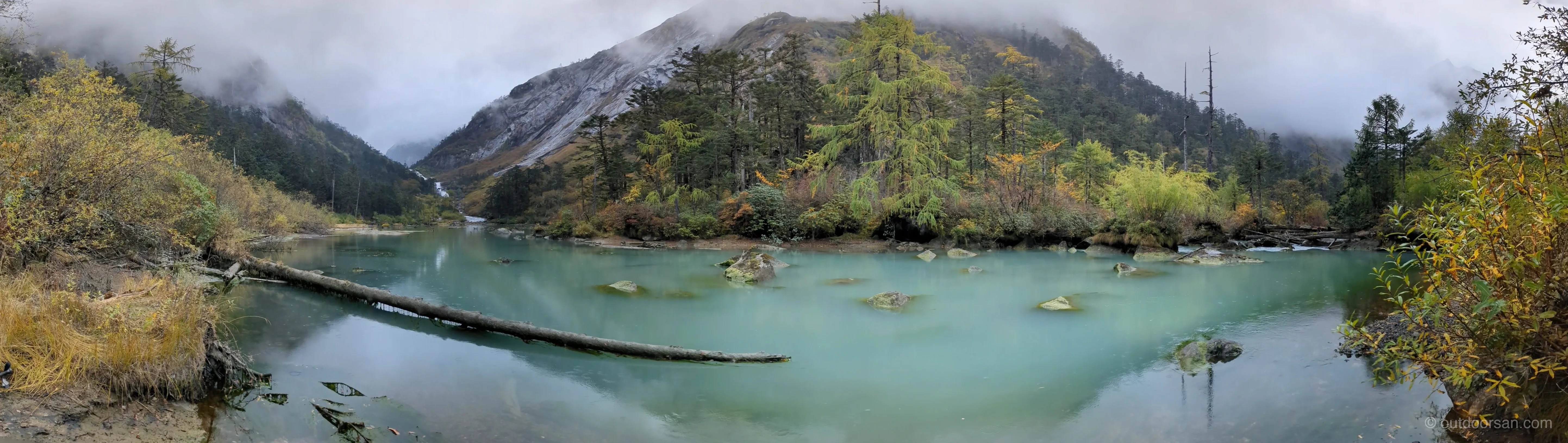 Panorama - Lake 2