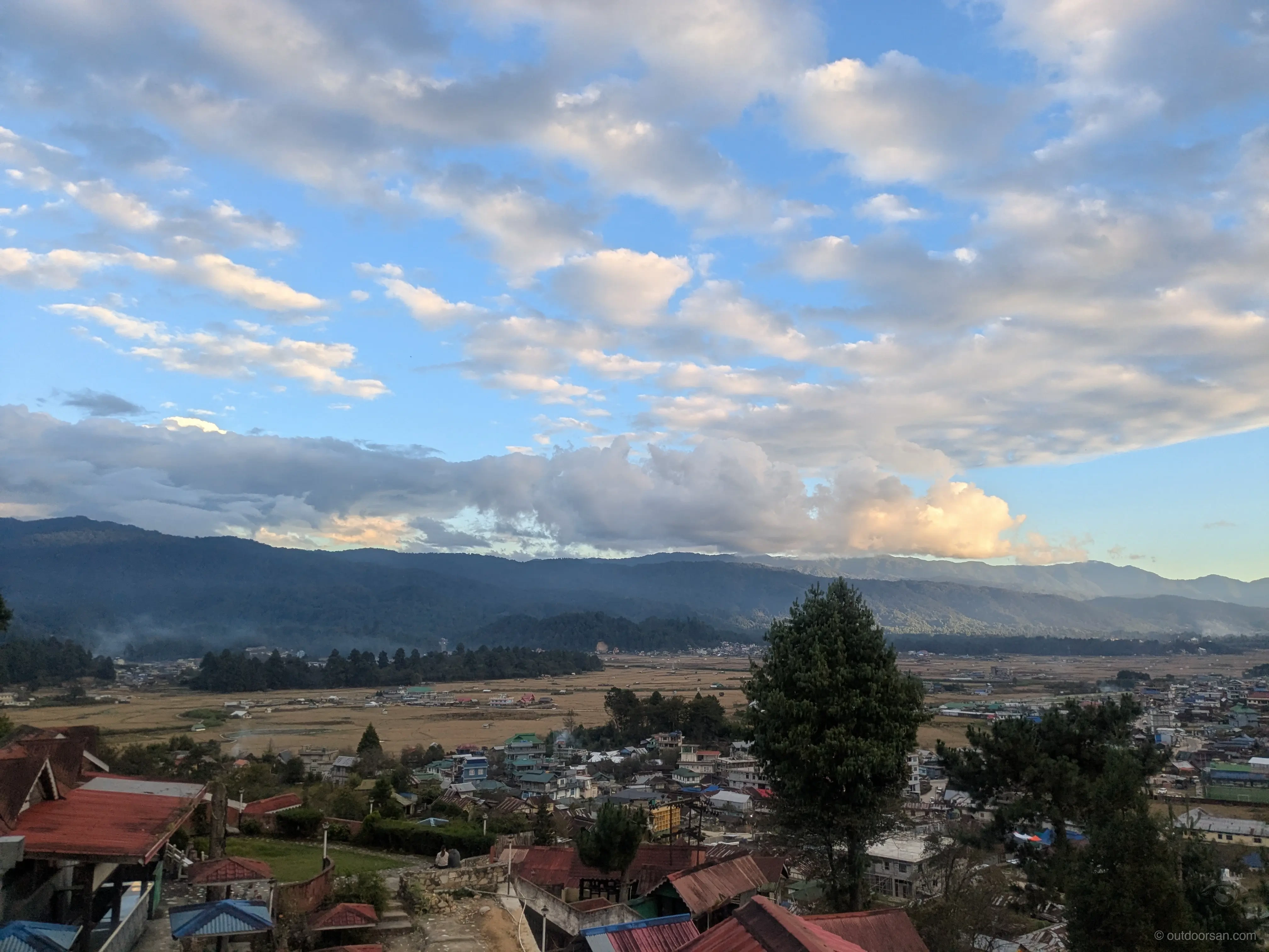 Ziro town